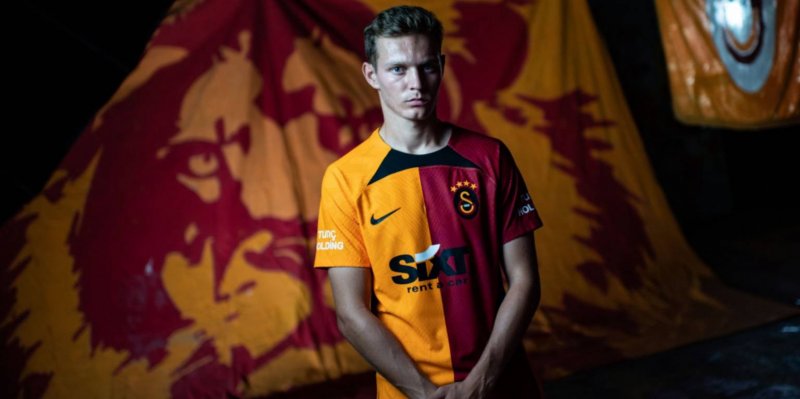 Bude mít Sparta nového stopera z Istanbulu? Spartu má údajně posílit Ross z tureckého Galatasaray