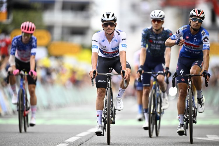 Kolik si vydělají cyklisté na Tour de France? Nejrychlejší získají až 11 tisíc eur