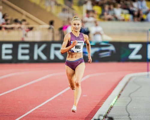 Australanka Jessica Hull prolomila světový rekord. Stala se nejrychlejší běžkyní na 2000 metrů