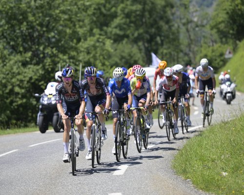 Za hranicemi nepovede ani milimetr, řekl důrazně ředitel závodu Tour de France. Po pěti letech půjde o ryze francouzskou akci