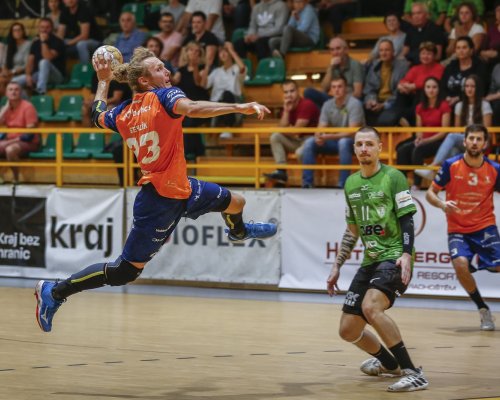 Třetí kolo házenkářské extraligy: Kdo na sebe narazí a jaké je rozpoložení jednotlivých týmů?