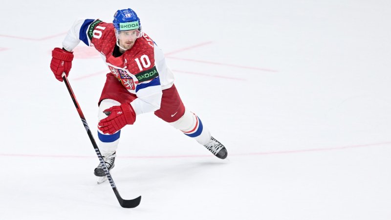 Roman Červenka bude znovu hrát českou extraligu