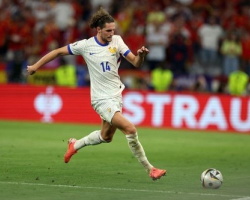 Rabiot po pěti letech opouští Starou dámu