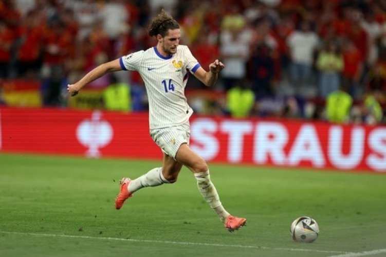 Rabiot po pěti letech opouští Starou dámu