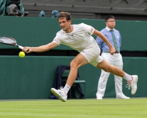 Kopřiva vyhrál po třech letech na ATP a poprvé v kariéře má nakročeno do nejlepší stovky elitního žebříčku