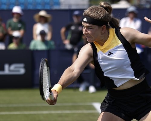 Muchová ve více než dvě a půl hodiny trvající bitvě obstála a favoritkou bude i příště. Bude z toho první semifinále od US Open?