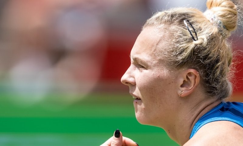 Více než půlroční pauza končí, Siniaková s Krejčíkovou se budou před obhajobou olympijského zlata sehrávat v Praze