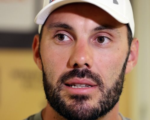 Dostál se potýká s obří nervozitou: Nechci říkat, že si jedu pro zlato, jen chci odvést práci, na které jsem čtyři roky makal