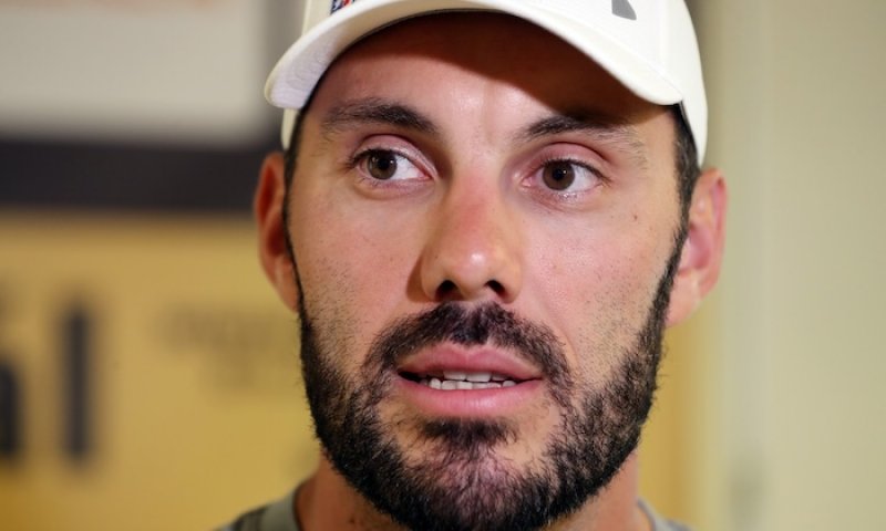 Dostál se potýká s obří nervozitou: Nechci říkat, že si jedu pro zlato, jen chci odvést práci, na které jsem čtyři roky makal