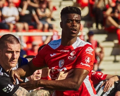 Pardubice nabídly Midtjyllandu za vysněného Kolumbijce rekordní částku, dánský klub ji ale odmítl