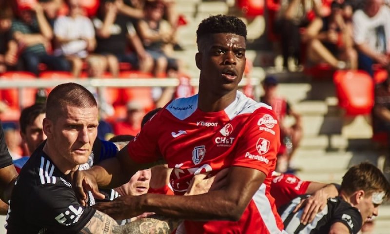 Pardubice nabídly Midtjyllandu za vysněného Kolumbijce rekordní částku, dánský klub ji ale odmítl