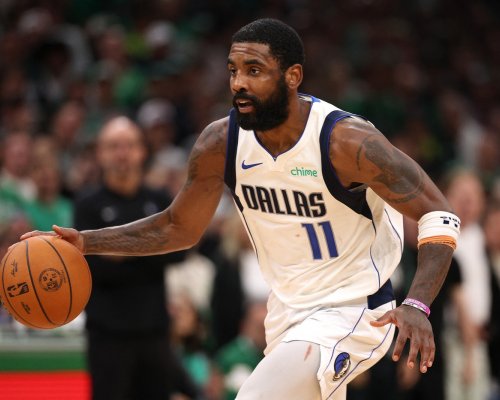 Kyrie Irving sehrál klíčovou roli při nalákání Klaye Thompsona do Dallasu!