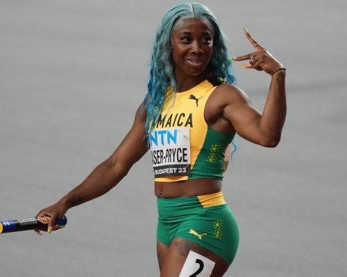 Shelly-Ann Fraser-Pryce odstoupila ze závodu na 100 m. Startovat bude až v Paříži