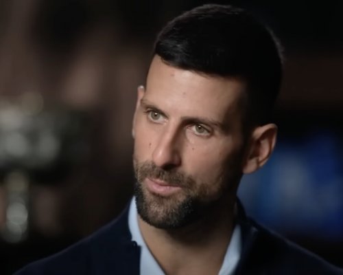 Novak Djokovič se po šokujícím vypadnutí z US Open otevřeně vyznal