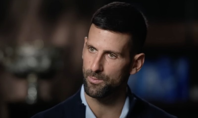 Menšíka čeká jeho idol Djokovič, jenž usiluje o jubilejní 100. titul na ATP Tour: V pátek uvidíme, na jaké jsem úrovni