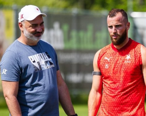 Jurečku čeká brzy debut v Süper Lig. Nakonec ho ulovil tým, který v útoku sází i na exsparťana Minčeva