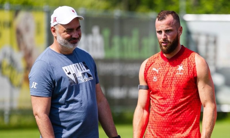 Jurečku čeká brzy debut v Süper Lig. Nakonec ho ulovil tým, který v útoku sází i na exsparťana Minčeva