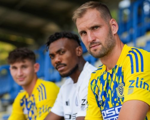 Poznar se 2. ligy neštítí: Těší mě, že tu mohu pokračovat v kariéře a pokusit se klubu vrátit to, co do mě dal