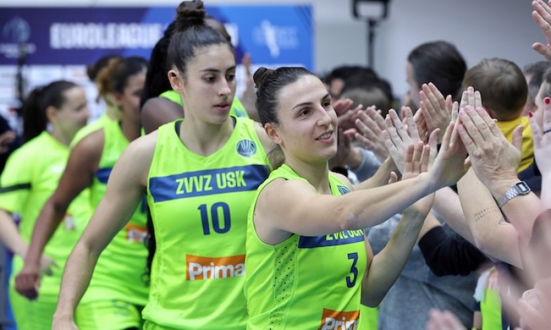 Basketbalistky USK už znají složení své skupiny v Eurolize. S kým zabojují o poháry další české kluby?