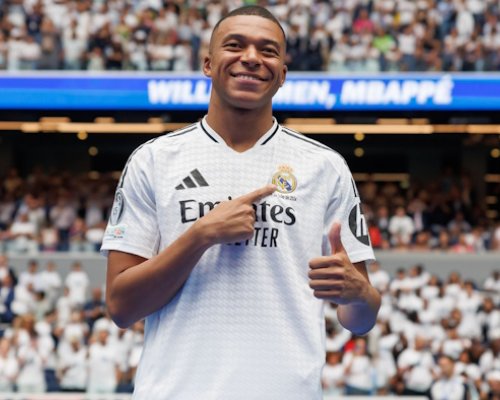 Problém pro Real Madrid. Dalším mužem na marodce je hvězdný Kylian Mbappé