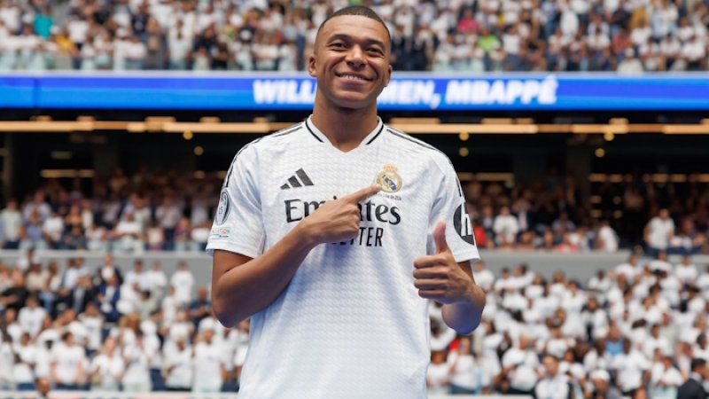 Problém pro Real Madrid. Dalším mužem na marodce je hvězdný Kylian Mbappé