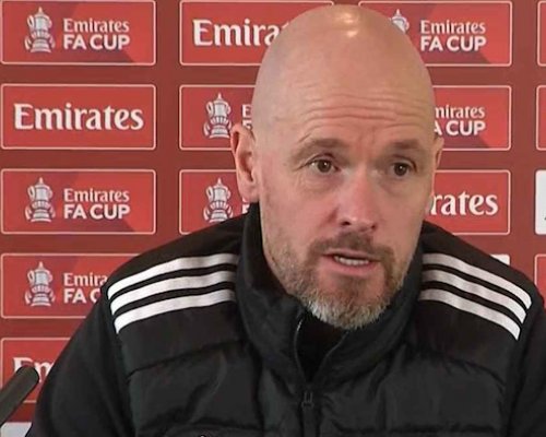 Sedmihodinová schůze bez výsledku: Manchester United se stále nevyjádřil k pozici Ten Haga. Fanoušci se bouří