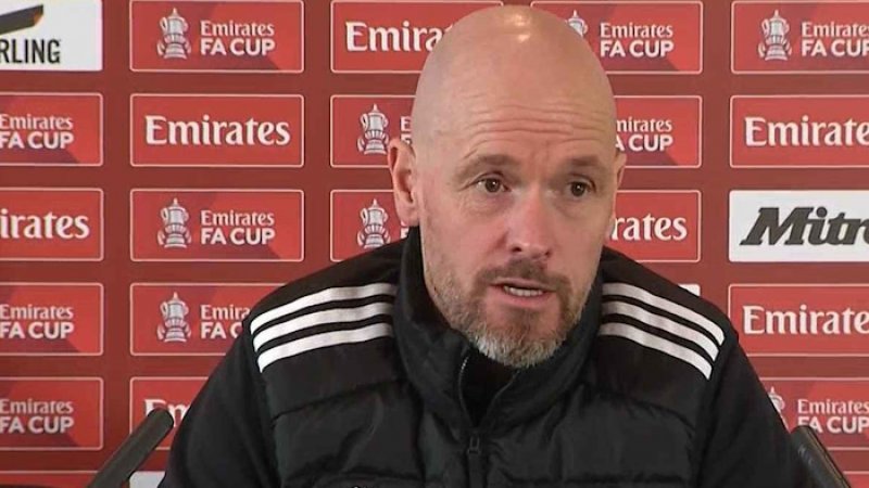 Erik ten Hag zablokoval odchod dvou hráčů Manchesteru United v den uzávěrky přestupů