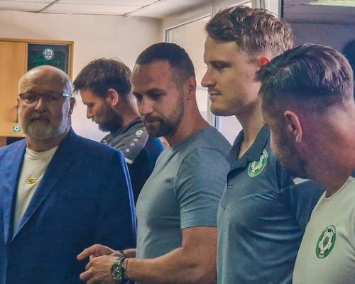Vicemistr Evropy z roku 1996 Maier zakázal příbramskému majiteli Starkovi říkat věci, že by chtěl klub zpátky do druhé ligy