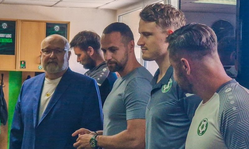 Drnovice zhasly, rozsvítí se Příbram? Starka se může vrátit do druhé (či první) ligy zadními vrátky