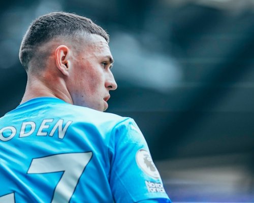 Angličtí hráči na trůnu Premier League. Individuální ocenění přebrali Foden a Palmer