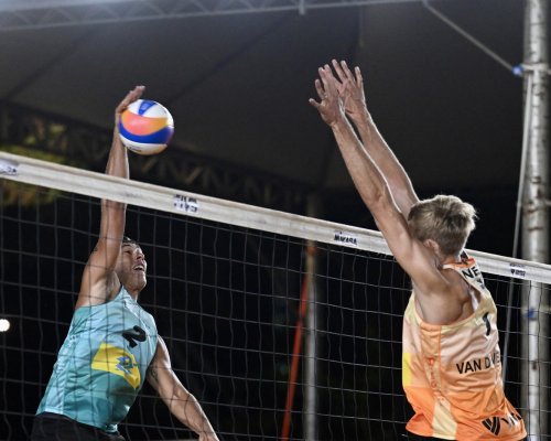 Nizozemský volejbalista odsouzený za znásilnění se kvalifikoval na olympiádu v Paříži. Nezůstane však v olympijské vesnici