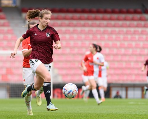 Posila z francouzského Guingamp. Stárová se vrací do Sparty