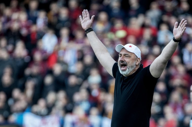 Velká posila, nebo příslib do budoucna? Slavia přivádí talentovaného černohorského reprezentanta