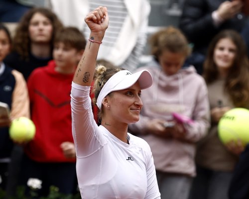 Zraněná Markéta Vondroušová nebude startovat na OH v Paříži