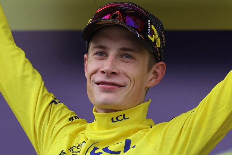 Vyčerpaný Vingegaard. Dánský cyklista nebude po Tour de France startovat na Vueltě