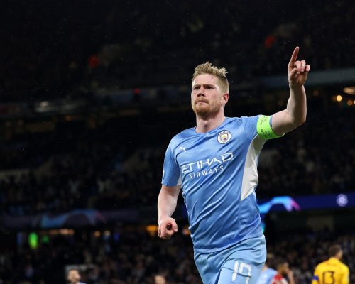 Jedna z hlavních hvězd Manchesteru City zůstává v týmu