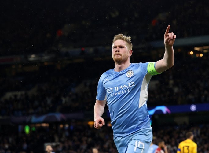 Jedna z hlavních hvězd Manchesteru City zůstává v týmu
