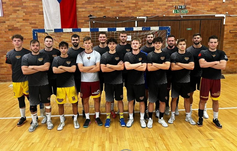 Házenkáři Dukly se připravují pod novým trenérem. Připojily se i zajímavé posily
