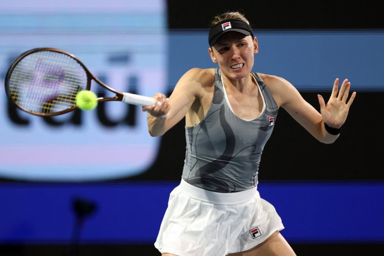 Iga Swiateková je na US Open stále suverénní