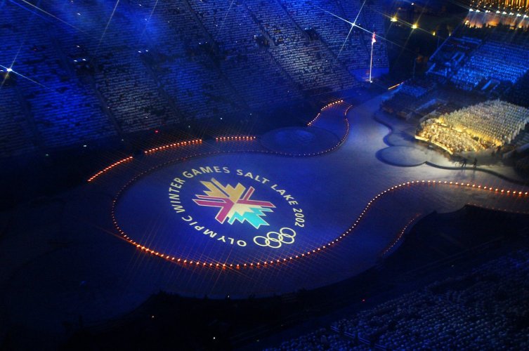 Salt Lake City oslavuje: Zimní olympijské hry 2034 se vrací do Utahu