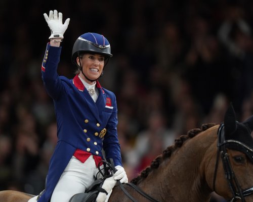 Charlotte Dujardinová odstoupila z olympijských her kvůli znepokojivému videu