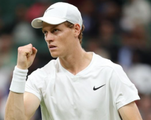 Po dopingovém omilostnění Sinnera se v tenisovém světě spustila vlna nevole. Směšné, uvedl Nick Kyrgios