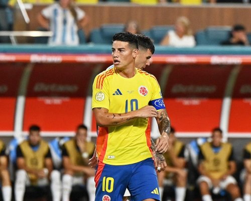 Rodríguez si na Copa América řekl o návrat do Evropy, ve hře jsou tři španělské celky