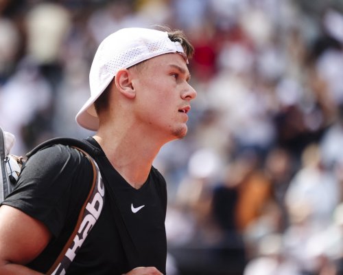 Smůla pro olympiádu. Po Sinnerovi odpadlo další velké jméno