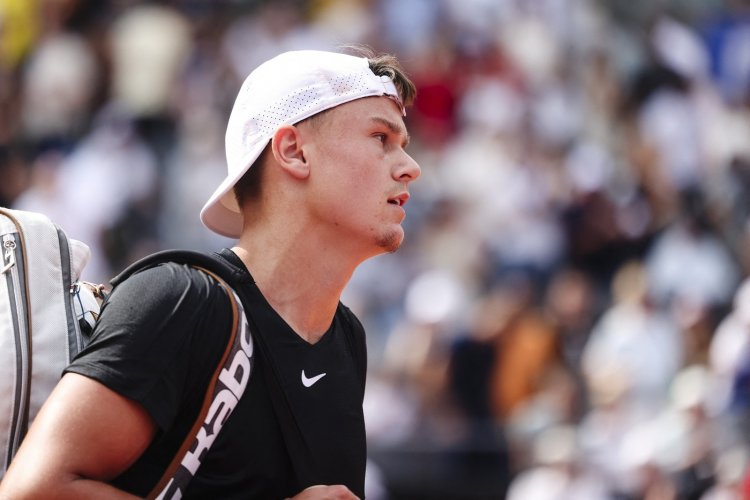 Smůla pro olympiádu. Po Sinnerovi odpadlo další velké jméno