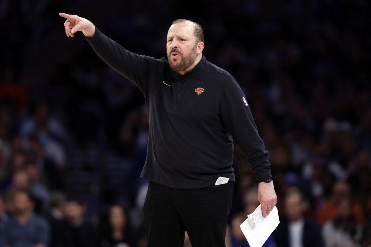 POHLED: NY Knicks do toho jdou naplno