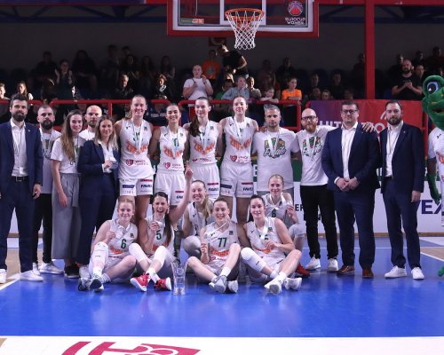 Žabiny budou znovu účinkovat v Eurolize. Nově jim pomůže i další česká reprezentantka