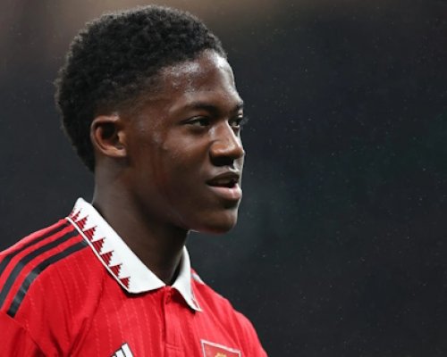 Toto jsou dva hráči pro budoucnost, musíte si je udržet, radí Ferguson ďáblům