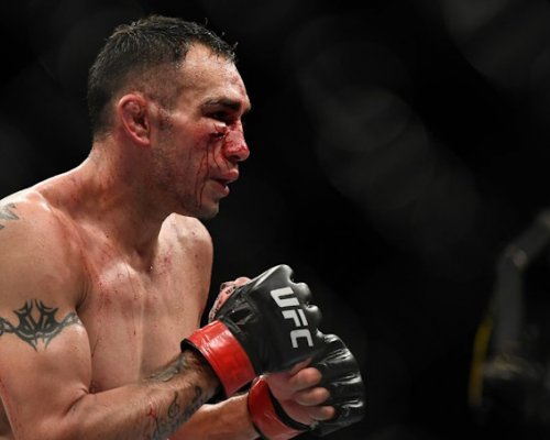 El Cucuy je legenda, nemůže skončit, říká Ferguson a pustil se do křížku s Cormierem