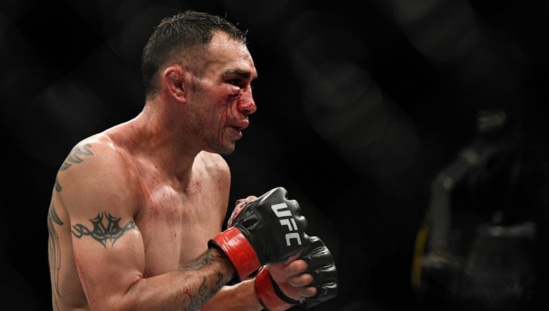 El Cucuy je legenda, nemůže skončit, říká Ferguson a pustil se do křížku s Cormierem